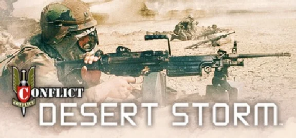Conflict Desert Storm / Конфликт Буря в пустыне (STEAM)