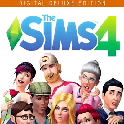 ⚡ The Sims 4 Digital Deluxe (Origin) + warranty ✅