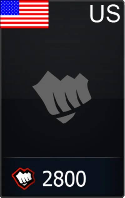 League of Legends (USA) - RP in the North America