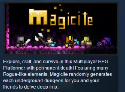 Magicite 💎 STEAM GIFT RU + CIS