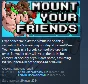 Mount Your Friends  STEAM GIFT RU + CIS 💎