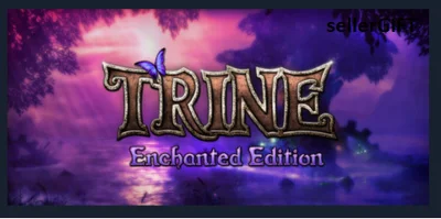 Trine Enchanted Edition /Steam Gift (REGion RU)