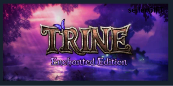 Trine Enchanted Edition /Steam Gift (REGion RU)