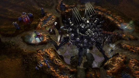 GREY GOO: War is Evolving (Steam / Foto) + GIFT