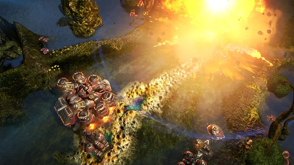 GREY GOO: War is Evolving (Steam / Foto) + GIFT