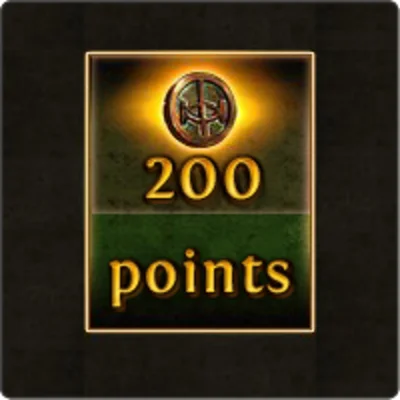 Path of Exile points (game completion)