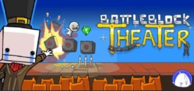 BattleBlock Theater [Steam Gift]