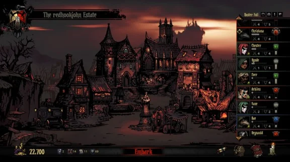 Darkest Dungeon (Steam Gift | RU + CIS) + DISCOUNTS
