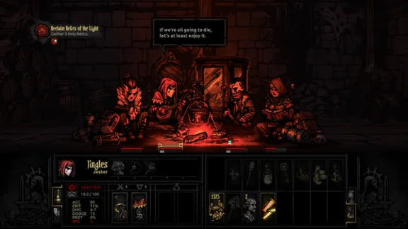 Darkest Dungeon (Steam Gift | RU + CIS) + DISCOUNTS
