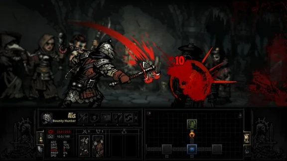 Darkest Dungeon (Steam Gift | RU + CIS) + DISCOUNTS
