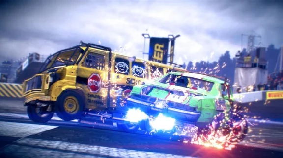👻DiRT Showdown (Steam Key) Region Free