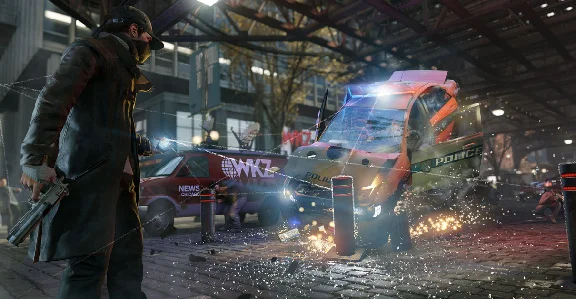 Watch Dogs Special Edition (Uplay) +СКИДКИ