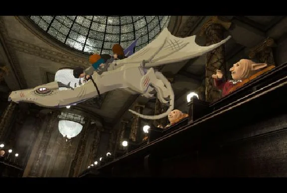 👻LEGO Harry Potter: Years 5-7 (Steam/Region Free)