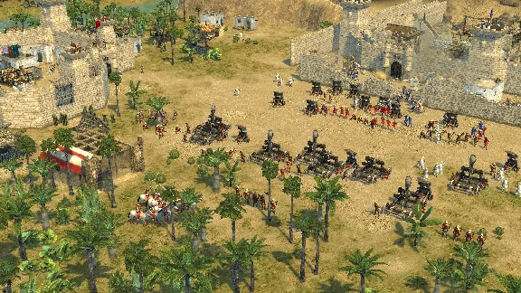 Stronghold Crusader 2 STEAM KEY ROW/Region Free/BONUS