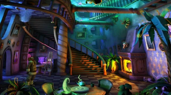 The Book of Unwritten Tales: The Critter Chronicles
