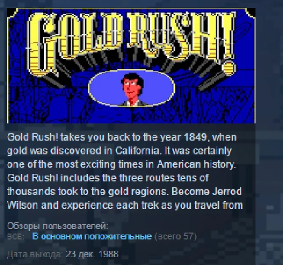 Gold Rush! Classic 💎 STEAM KEY REGION FREE GLOBAL