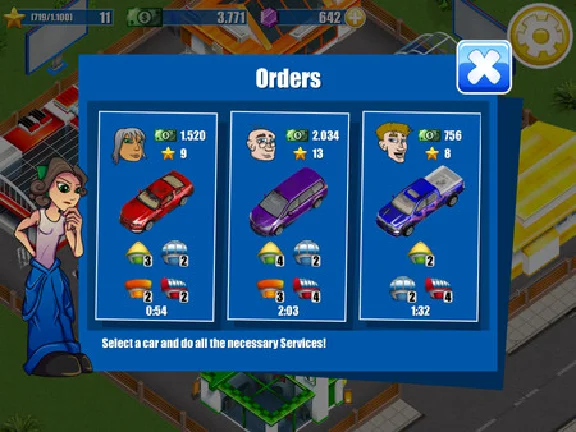 Car Mechanic Manager 💎 STEAM KEY REGION FREE GLOBAL