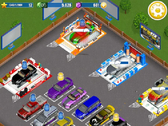 Car Mechanic Manager 💎 STEAM KEY REGION FREE GLOBAL