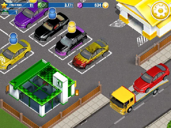 Car Mechanic Manager 💎 STEAM KEY REGION FREE GLOBAL