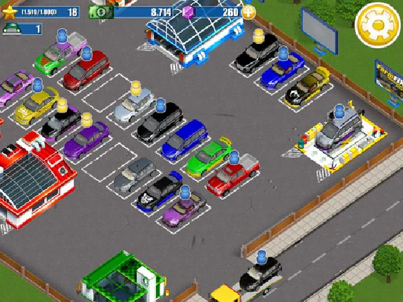 Car Mechanic Manager 💎 STEAM KEY REGION FREE GLOBAL