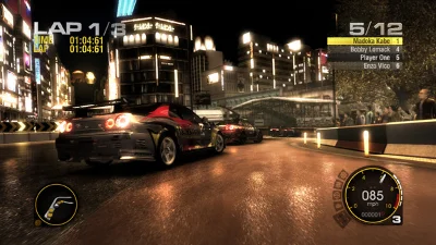 GRID Steam Key Region Free