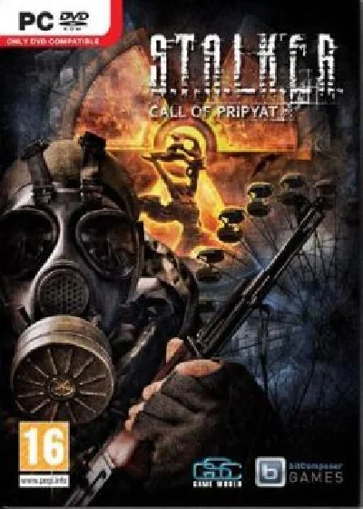 STALKER: CALL OF PRIPYAT (STEAM Key) Region Free