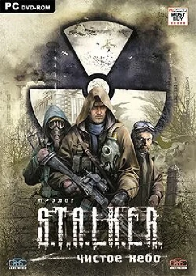 STALKER: CLEAR SKY (STEAM Key) Region Free