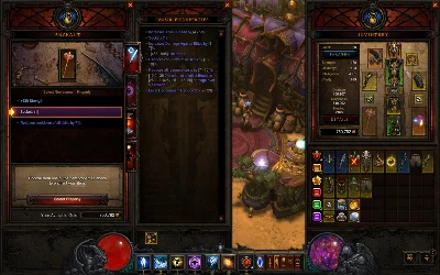 Diablo III: Reaper of Souls (Battle.net) EU/RU