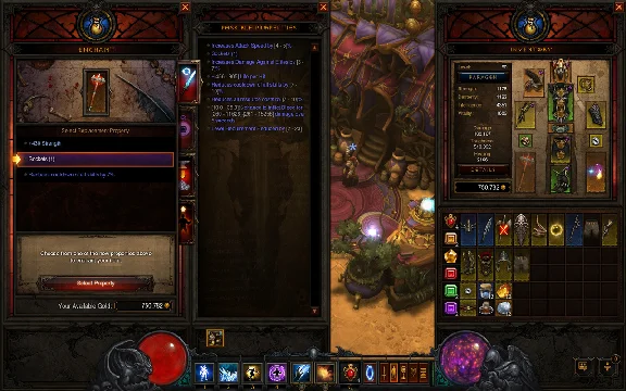 Diablo III: Reaper of Souls (Battle.net) EU/RU