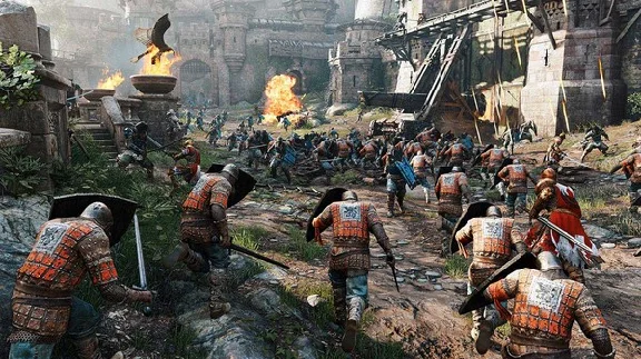 zzzz_For Honor - Key PC/PS4/XBOX - Reg Free / Uplay