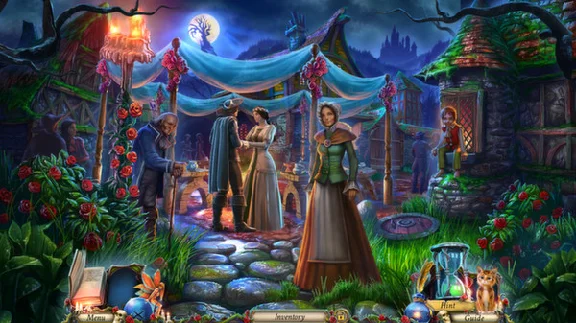 Grim Legends: The Forsaken Bride STEAM KEY REGION FREE