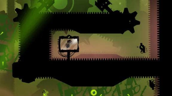 Green Game: TimeSwapper STEAM KEY REGION FREE GLOBAL