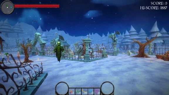 Graveyard Shift 💎 STEAM KEY REGION FREE GLOBAL