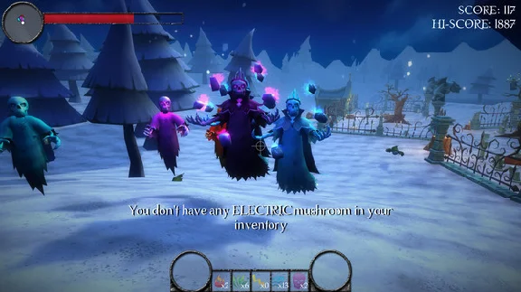 Graveyard Shift 💎 STEAM KEY REGION FREE GLOBAL