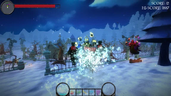 Graveyard Shift 💎 STEAM KEY REGION FREE GLOBAL