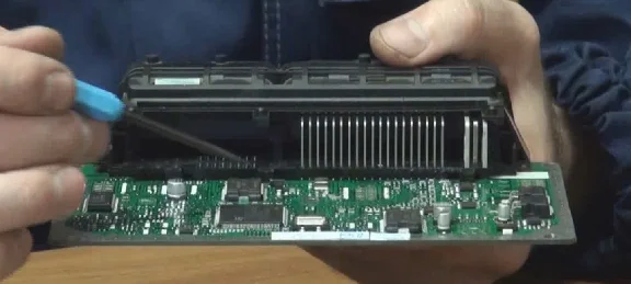 Video course - Electronic Control Unit (ECU) repair