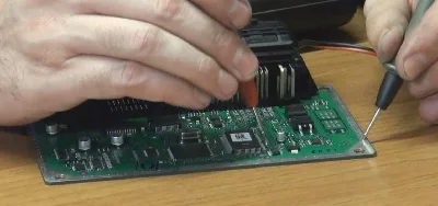 Video course - Electronic Control Unit (ECU) repair
