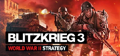 Blitzkrieg 3 (Steam, RU)✅