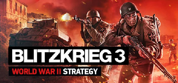 Blitzkrieg 3 (Steam, RU)✅