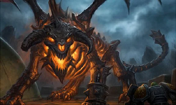 Karazhan/Smoldering Ember Wyrm