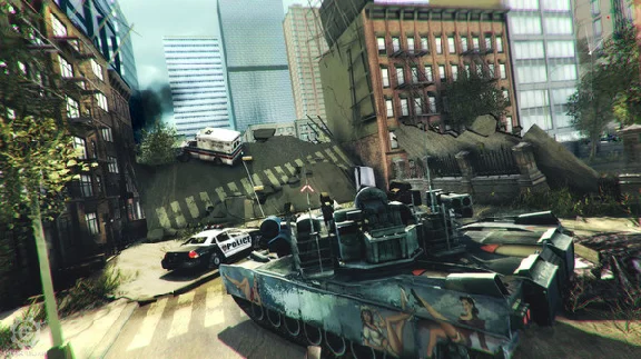 GEARGUNS - Tank offensive STEAM KEY REGION FREE GLOBAL
