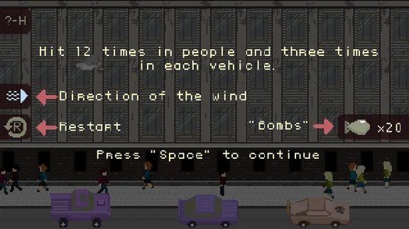 Grand Pigeon´s Duty 💎 STEAM KEY REGION FREE GLOBAL