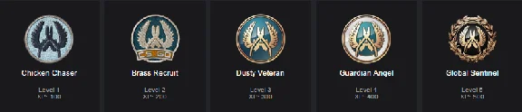 Set Counter-Strike: Global Offensive Trading Cards