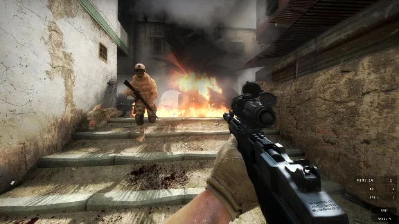 Insurgency (Steam gift / ROW / Region free / Global)