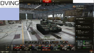 TOP DAMAGE World of Tanks Dving