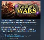 Fantasy Wars /The Code War STEAM KEY REGION FREE GLOBAL