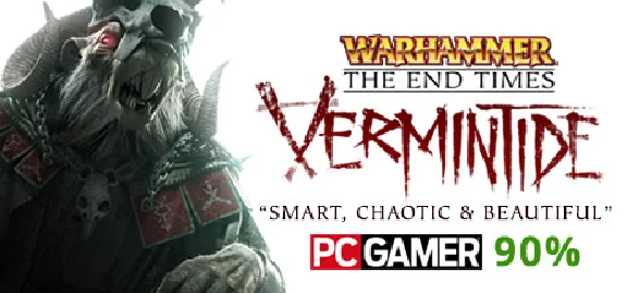 Warhammer: End Times - Vermintide 🔑STEAM KEY 🔥RU/CIS