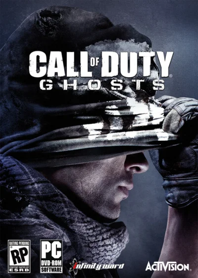 Call of Duty: GHOSTS. Deluxe edition (steam / BONUS)