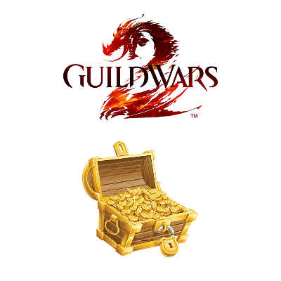 Guild Wars 2 Gold Золото (EU/NA) | PREMIUM