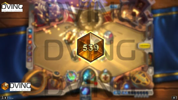 Upgrade your rank in the Hearthstone to LEGENDS!